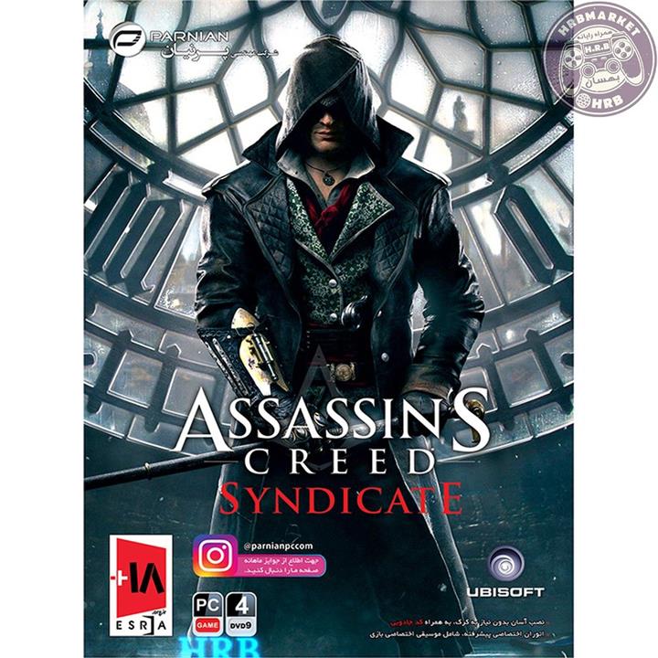 بازی Assassin’s Creed Syndicate مخصوص PC